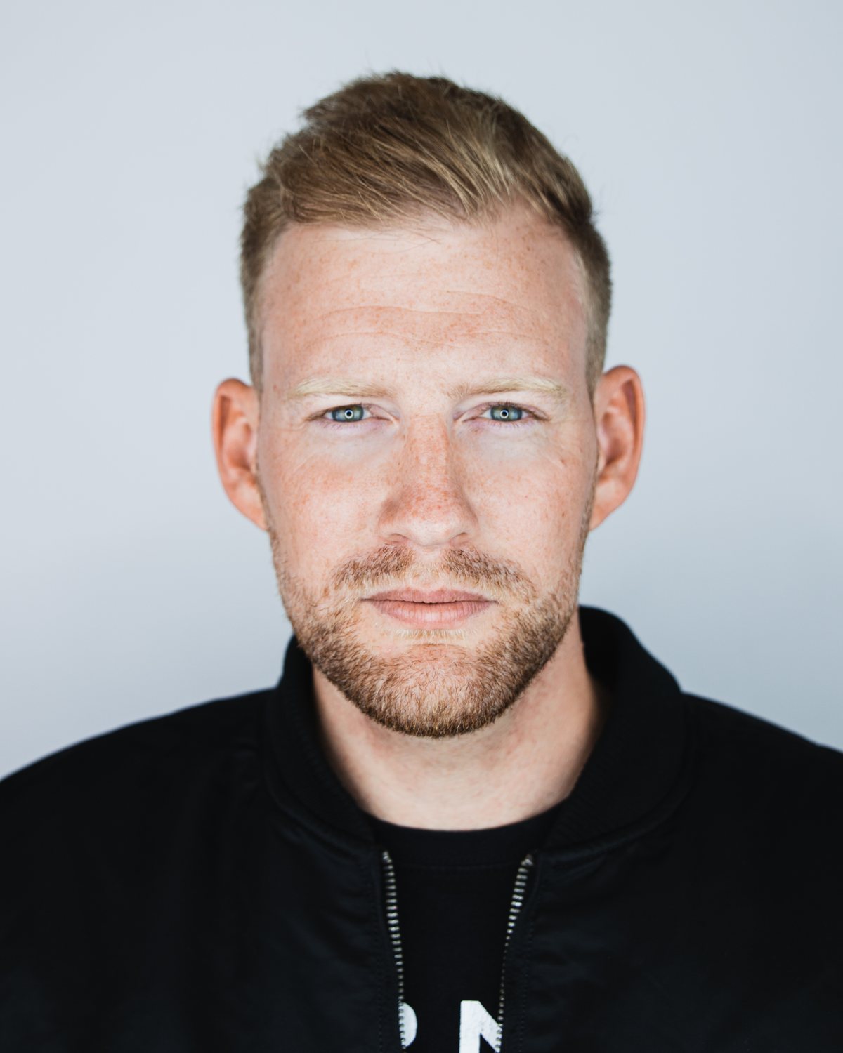 Portrait of PETER PAHN